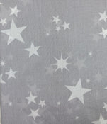 used Lambs & Ivy Fitted Crib Sheet, Star