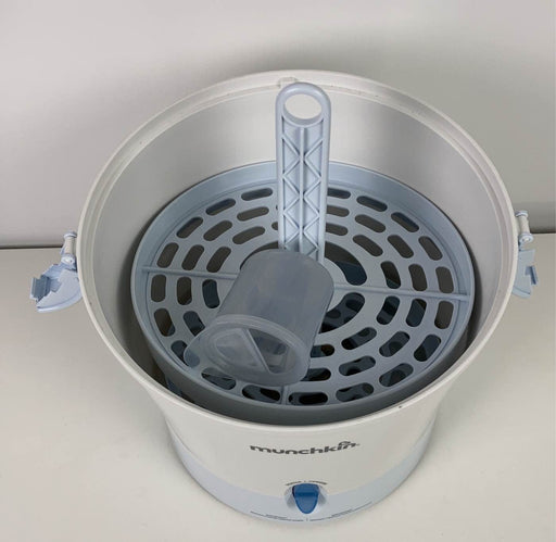 secondhand Munchkin Steam Guard Electric Sterilizer