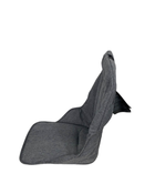 secondhand Bugaboo Fox Seat Fabric, Grey Melange