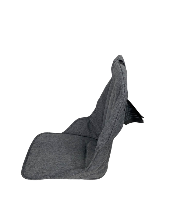 secondhand Bugaboo Fox Seat Fabric, Grey Melange