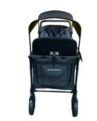 secondhand Wonderfold W4 Elite Stroller Wagon, Charcoal Gray, 2023