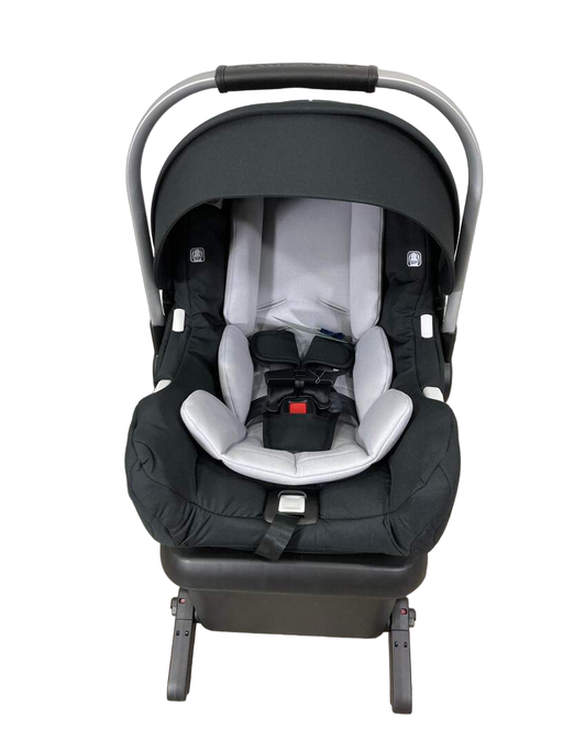 used Stokke PIPA by Nuna Infant Car Seat, Black, 2022