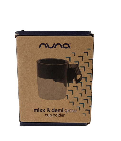 used Nuna Mixx And Demi Grow Cupholder