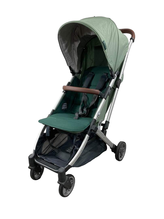 UPPAbaby MINU V2 Stroller, Emelia (Sage Green), 2022