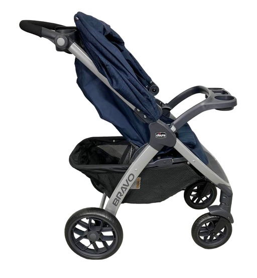 secondhand Chicco Bravo Stroller, 2022