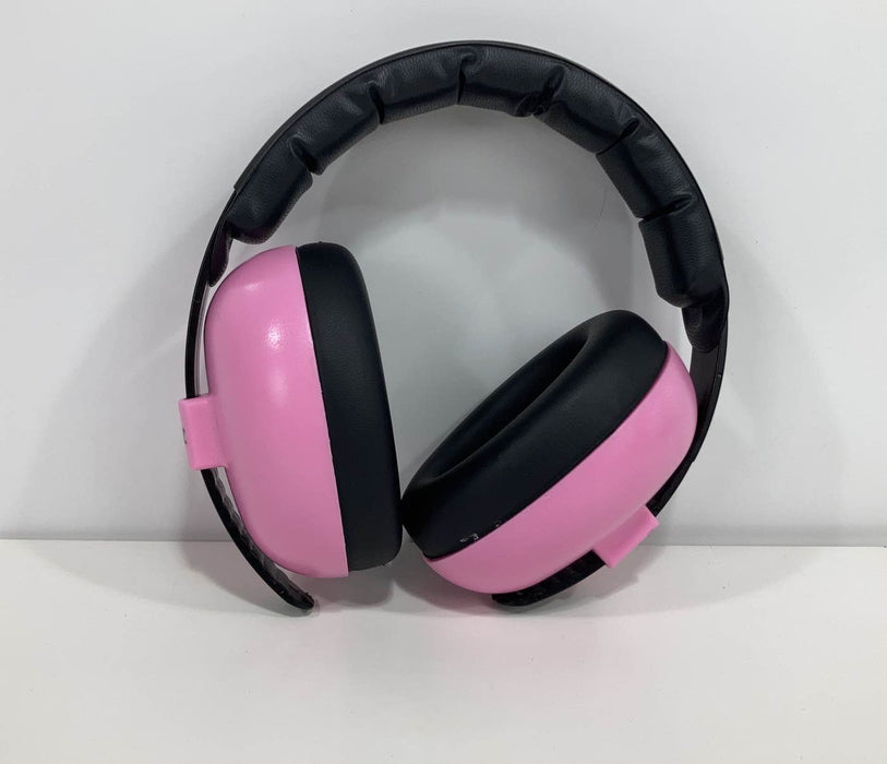 secondhand Banz Mini Earmuffs, Petal Pink