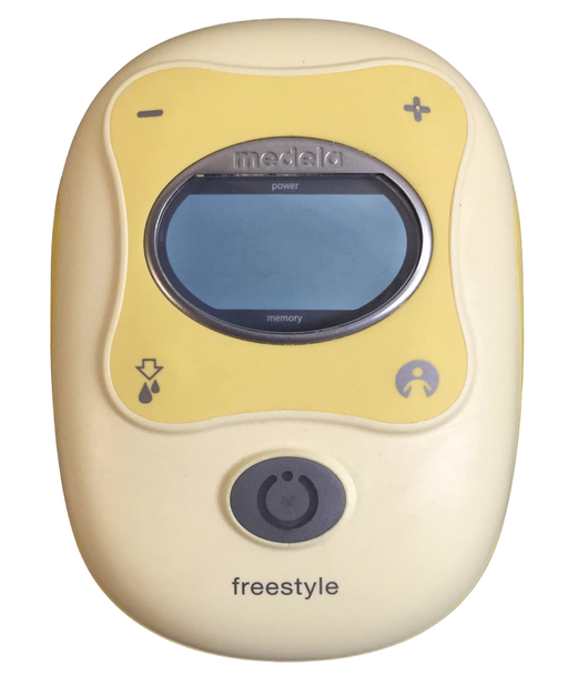 secondhand Medela Freestyle Breast Pump