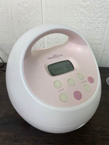 secondhand Spectra Baby S2 Plus Electric Breast Pump