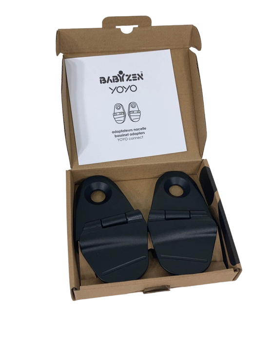 secondhand Babyzen YOYO Connect Bassinet Adapters