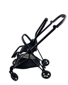 secondhand Cybex Mios2 Stroller Frame, 2019, Matte Black with Black