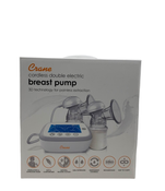 used Crane Cordless Electric Double Breast Pump