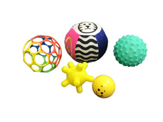 used BUNDLE Balls