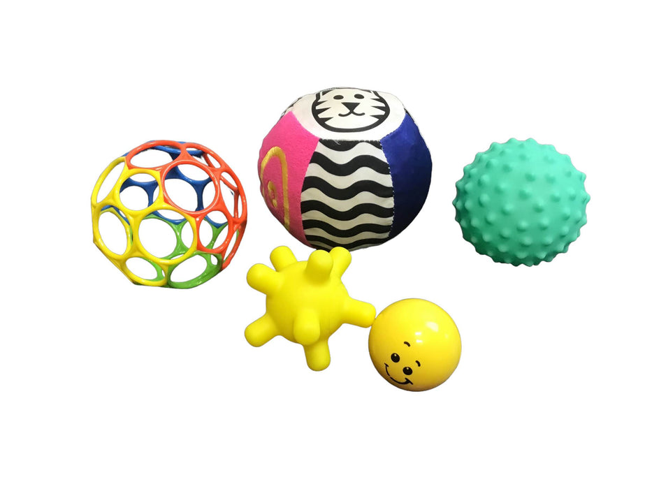 used BUNDLE Balls