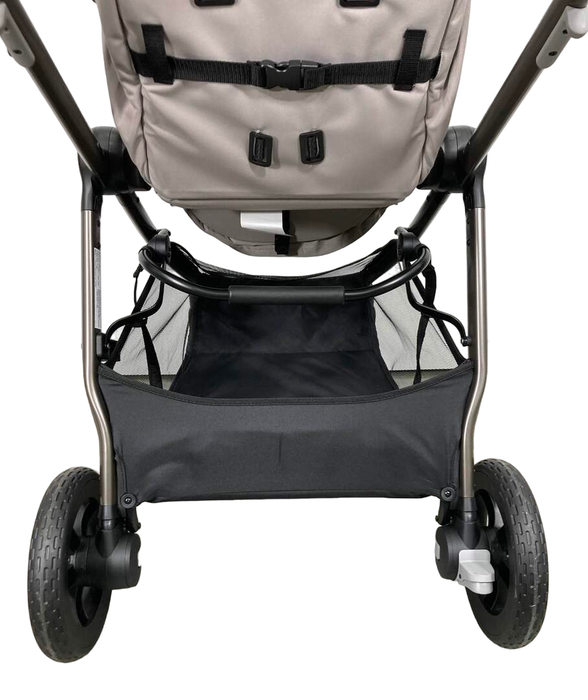 Maxi-Cosi Zelia2 Luxe Travel System, New Hope Tan, 2023