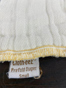 secondhand Cloth-eez Prefold Diapers