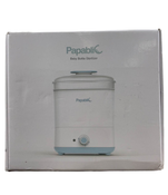 used Papablic Baby Bottle Sterilizer