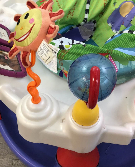 used Activity Centers