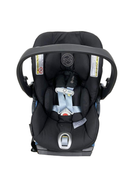 used Cybex Cloud Q Infant Car Seat with SensorSafe, Stardust Black, 2022