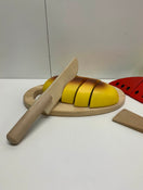 secondhand Pottery Barn Kids Wooden Play Food