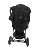 secondhand Valco Baby Quad Stroller, Raven