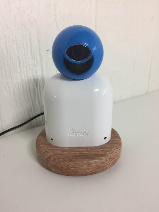 secondhand Raybaby Non-contact Sleep And Breathing Baby Monitor