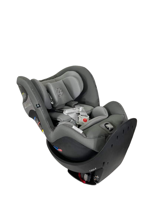 used Cybex Sirona S With SensorSafe Convertible Car Seat, Manhattan Grey, 2022