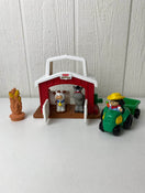 used Fisher Price Little People Farm