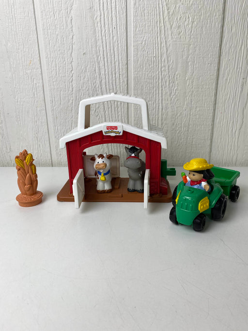 used Fisher Price Little People Farm