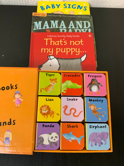 secondhand BUNDLE Board Books