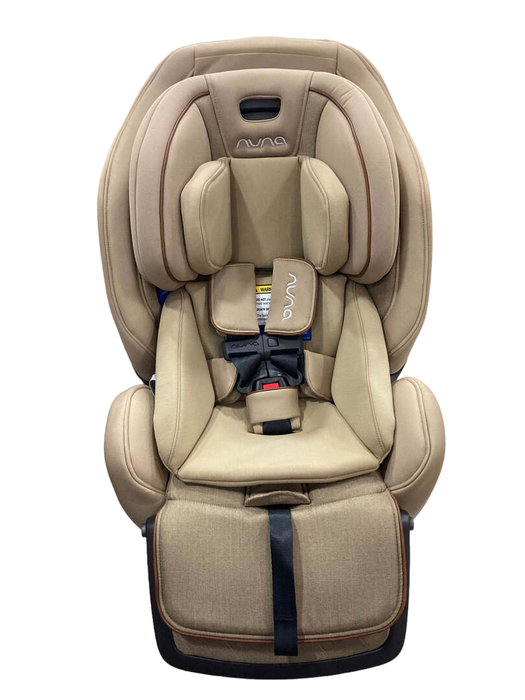 used Nuna EXEC All In One Car Seat, 2023, Oak