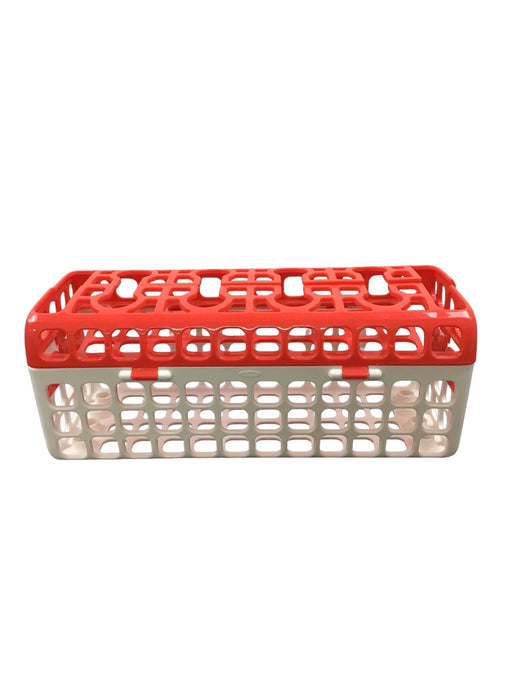 used OXO Tot Dishwasher Basket, Orange