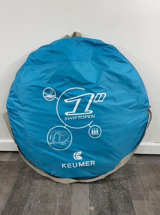 used Keumer Pop Up Tent