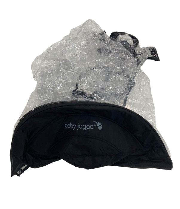 used Baby Jogger City Mini Weather Shield