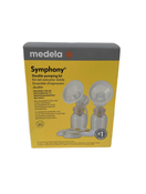 used Medela Symphony Double Pumping Kit