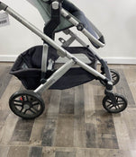 UPPAbaby VISTA Stroller, Emmett (Green Melange), 2018