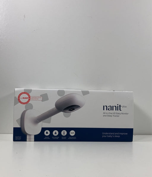 used Nanit Plus Smart Baby Monitor