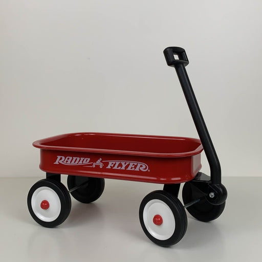 used Radio Flyer Little Red Toy Wagon