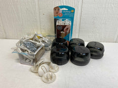 used BUNDLE Baby Proofing Items