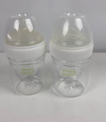 used NUK Simply Natural Bottles, 5oz, 2 Pack