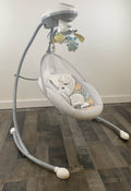 used Fisher Price Cradle 'n Swing, Sweet Snugapuppy Dreams