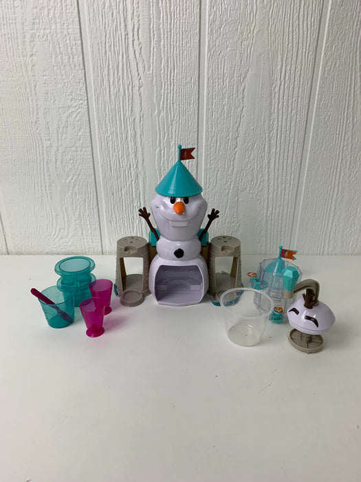 secondhand Disney Frozen 2 Slushy Treat Maker