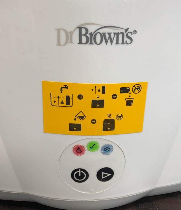 Dr. Brown's Deluxe Bottle Sterilizer