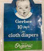 used Diapering