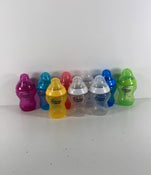 used BUNDLE Tommee Tippee Bottles