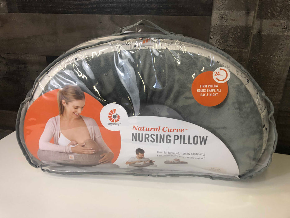 Ergobaby Natural Curve Nursing Pillow