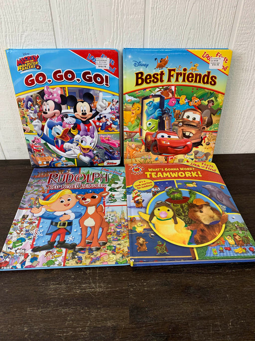 used BUNDLE Books