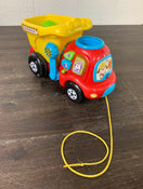 used VTech Drop And Go Dump Truck