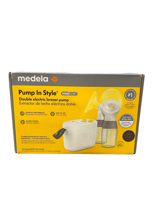 used Medela Pump In Style with MaxFlow