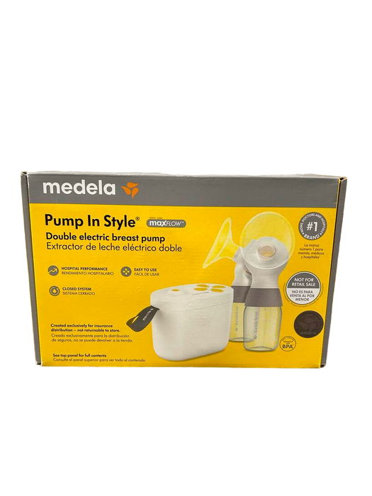 used Medela Pump In Style with MaxFlow