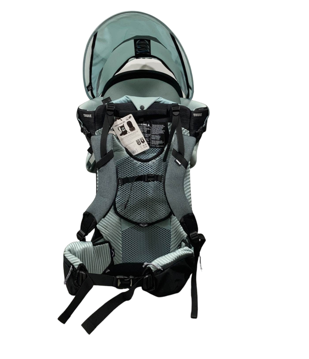 secondhand Thule Sapling Child Carrier, Black